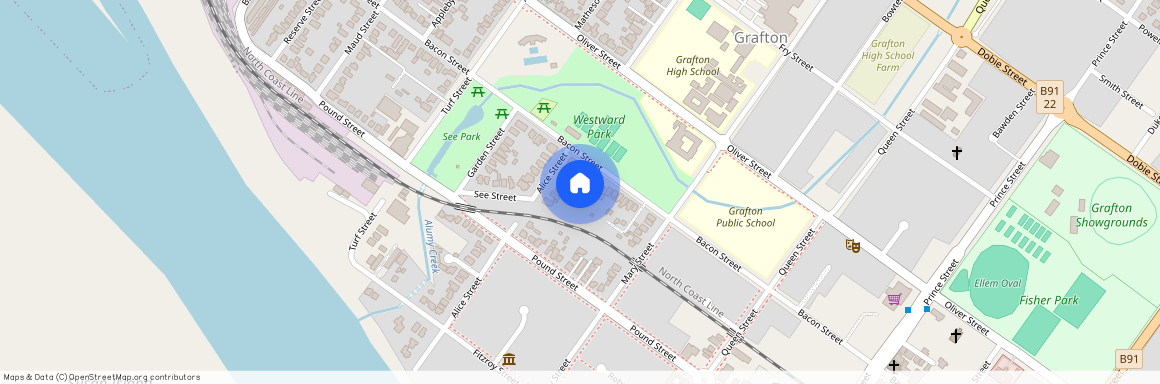 3/44 Alice Street, Grafton 2460, New South Wales