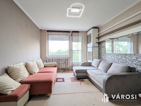 Belvárosi 2 szobás franciaerkélyes lakás kiadó! - Photo 4
