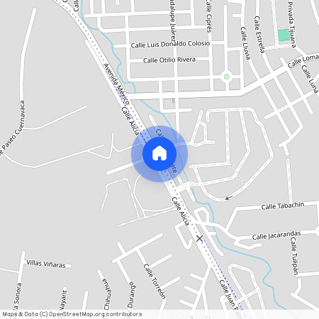Cazahuate 8, San Jeronimo de Ahuatepec, 62343 Cuernavaca, Mor. #8, Colonia San Jerónimo Ahuatepec, C.P. 62343, Morelos