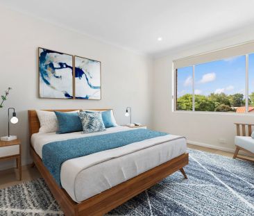 Exquisitely renovated Apartment with a leafy outlook - Photo 6