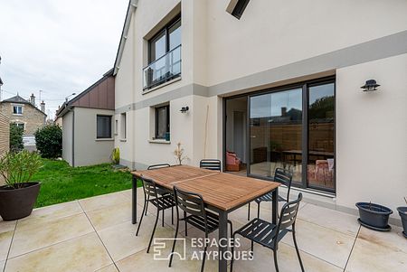 Jolie maison familiale, de ville, neuve – quartier Jeanne d’Arc Rennes - Photo 5