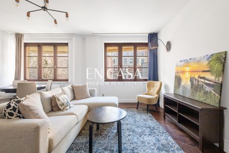 Warszawa, Śródmieście, Powiśle, Bednarska - Фото 2