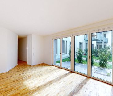 Altbau-Charme auf Neubauniveau: Jetzt einziehen! - Photo 1