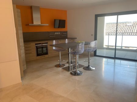 Appartement - Aix-En-Provence (13100) - 60 m² - - Photo 4