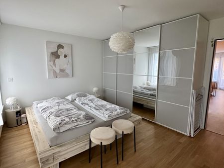 APPARTEMENT DE 2 PIÈCES À LUCERNE, MEUBLÉ, TEMPORAIRE - Photo 4