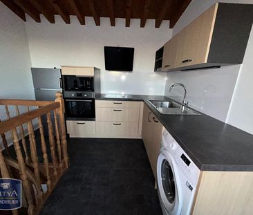 Location Appartement 3 pièces 50m² PONT DE CHERUY 38230 - Photo 1