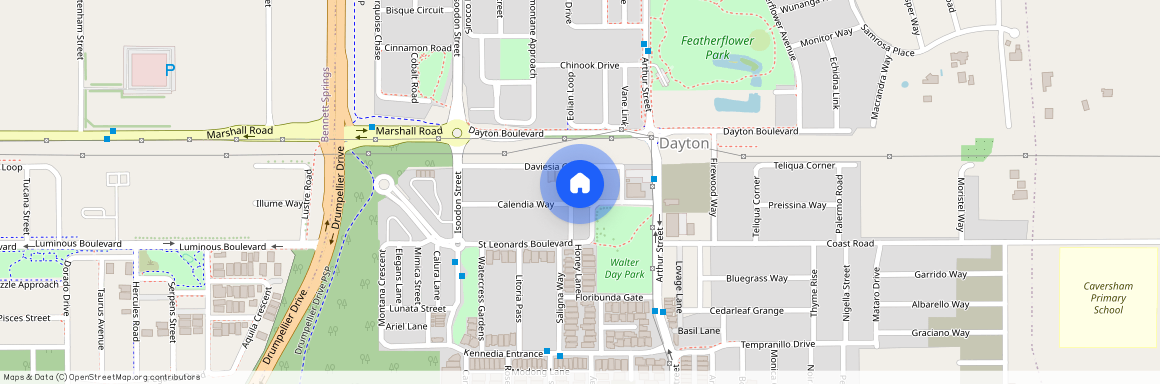 29 Calendia Way, WA 6055, Dayton