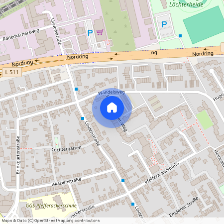 Helene-Weber-Weg 25, 45894 Nordrhein-Westfalen - Gelsenkirchen