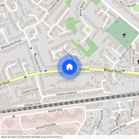 GU1, Farnborough