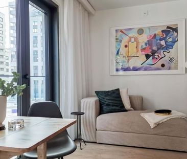 Anna Steckséns gata, Stockholm - Photo 1