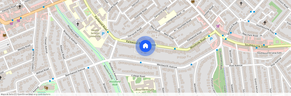Parkwood Road, Bournemouth