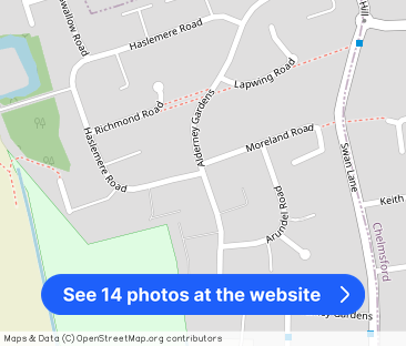 Alderney Gardens, Wickford, Essex, SS11 - Photo 1