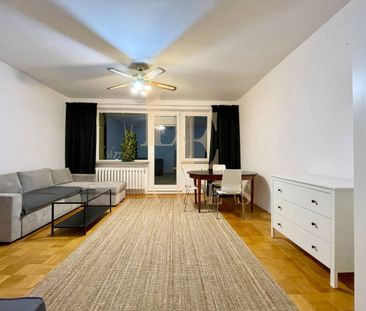 Blisko metra | 3 osobne pokoi | Duży balkon - Photo 3