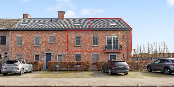 Duplex te huur in Lier voor € 1.250 met 2 slaapkamers - foto 3