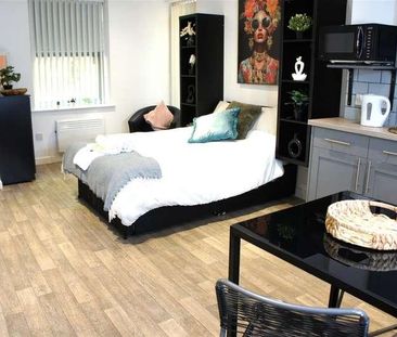 North Sherwood Street, Nottingham, NG1 - Photo 2