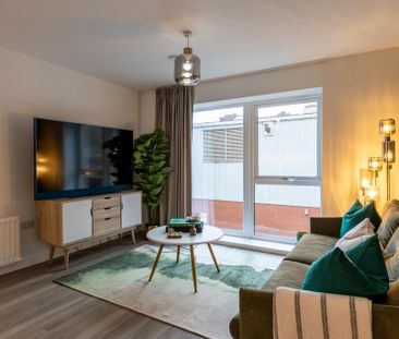 2 bedroom flat to rent - Photo 5