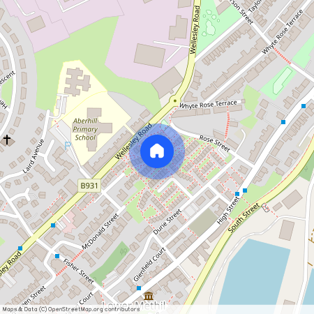 McDonald Terrace, Methil, KY8 3BQ, Leven