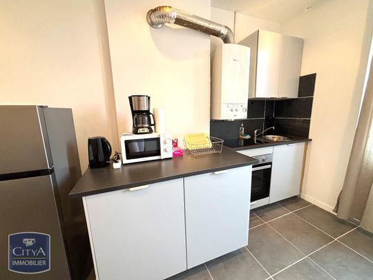 Location Appartement 2 pièces 31m² ST ETIENNE 42000 - Photo 1