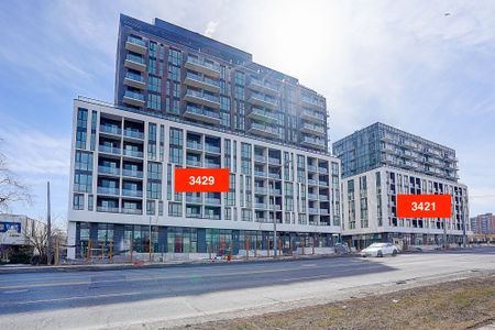For Lease - 3429 Sheppard Avenue Unit# 1007, Toronto, Ontario - Photo 2