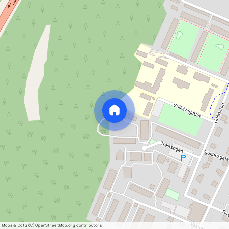 Traststigen 6-8, Gislaved, Jönköping, Traststigen 8 D