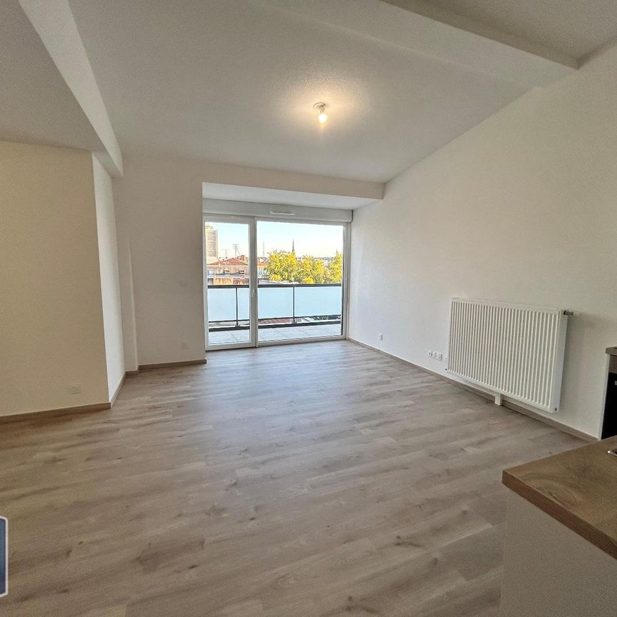Location Appartement 3 pièces 65m² MULHOUSE 68200 - Photo 1