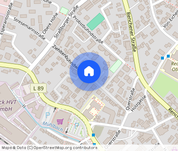 Helle, modernisierte 2,5 Zimmer Maisonette Wohnung - Photo 1