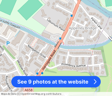 Harrogate Road, Apperley Bridge, Bradford - Photo 1