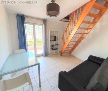 Location Appartement 2 pièces 28m² NICE 06300 - Photo 1