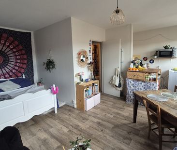 Location Appartement 1 pièce 27m² CLERMONT FERRAND 63000 - Photo 1