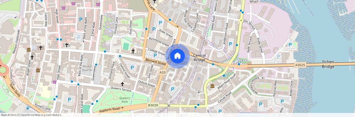 SO14, Commodore Court, SO14 3TQ, Southampton