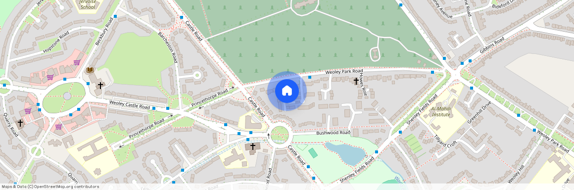 Park Mews, Selly Oak, Birmingham, B29