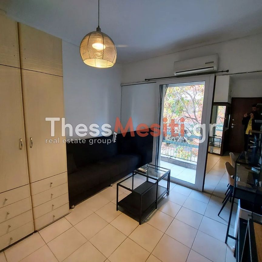 Studio/Γκαρσονιέρα για ενοικίαση Σταθμός ΟΣΕ (Βαρδάρης - Λαχανόκηποι) - Photo 1