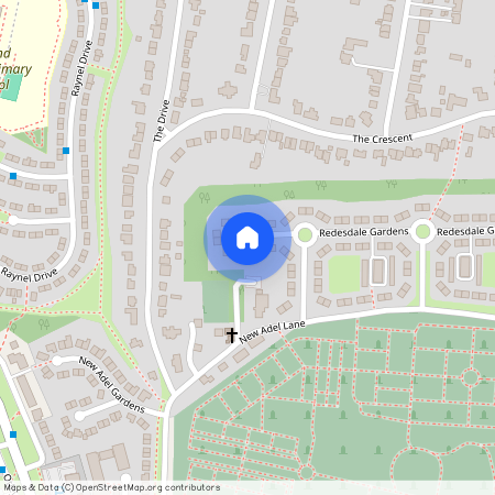 93, Redesdale Gardens, Leeds, West Yorkshire, LS16 6AY
