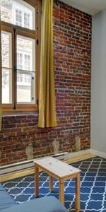 Loft entièrement meublé à louer Vieux-Québec septembre 2022 - Photo 3