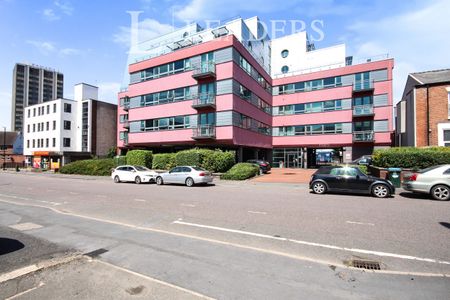 1 bedroom apartment to rent Regency House, 35 Queens Road, Coventry, CV1 - Photo 2