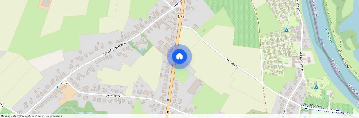 Venlosesteenweg 125, 3680, Maaseik