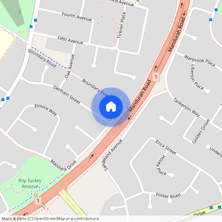 40 Manildra Drive, Dudley Park WA 6210