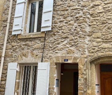 À louer - Maison de ville R+3 de 66.05 m² avec terrasse tropézienne... - Photo 2