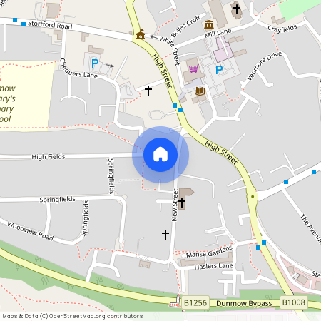 Harmans Yard, Dunmow