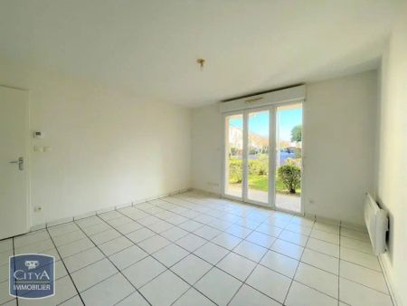 Appartement à louer 3 pièces 54.48m² - Photo 2
