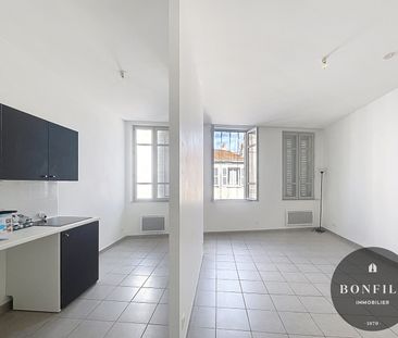 A LOUER AVIGNON INTRA-MUROS ( 84000 ) : Studio - 1 pièce - 34.92m² ... - Photo 4
