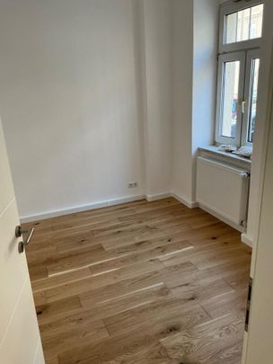 Vermietung 4-Raum Wohnung Erstbezug - Photo 1