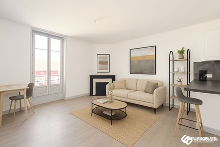 Location Appartement 2 pièces 44m² ROANNE 42300 - Photo 4