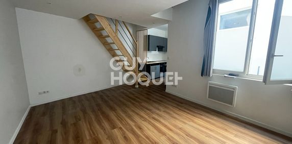 Appartement 2 pièces en RDC, en centre ville - Photo 2