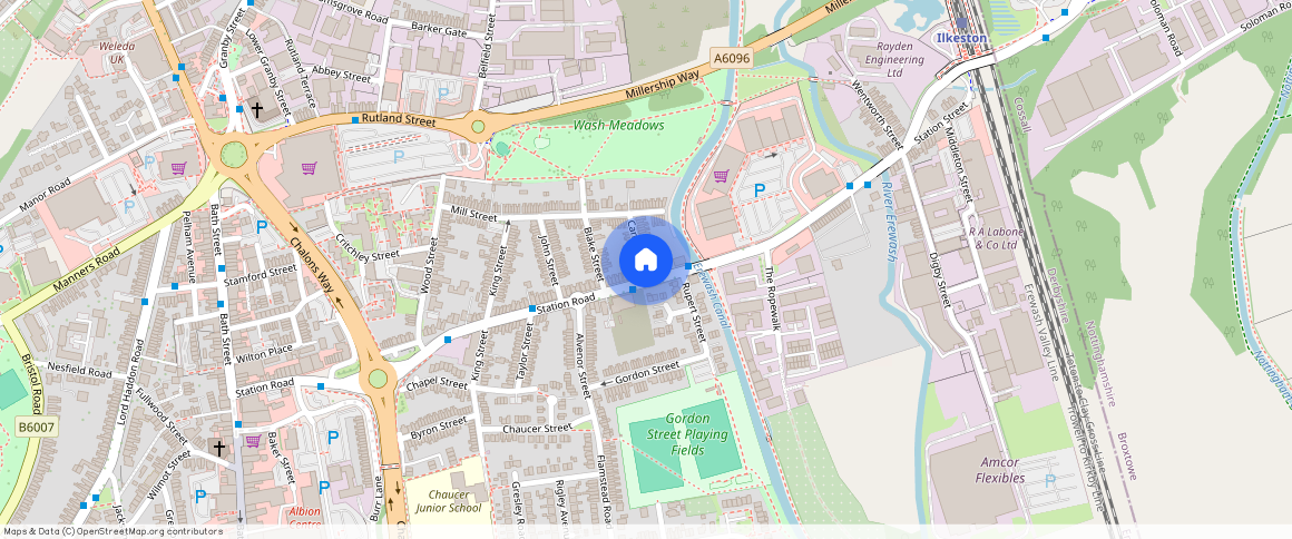 Station Road, DE7 5LJ, Ilkeston