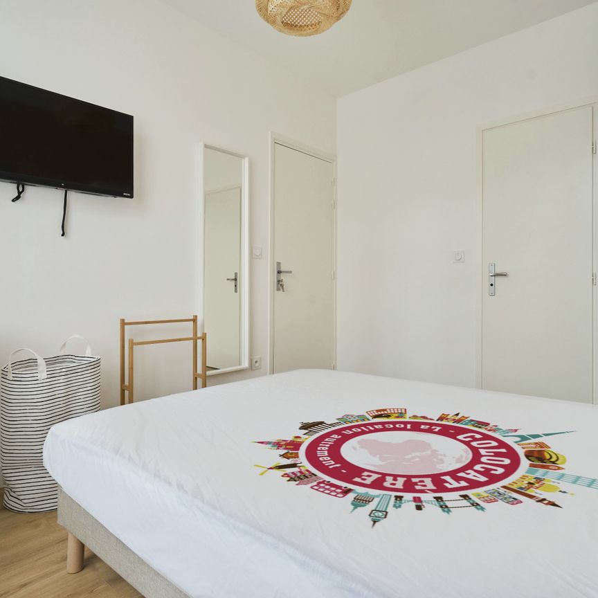 FERRER B Roommate 5 Bedrooms at Faches Thumesnil - Photo 1