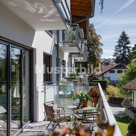 Exchange building: Modern 4.5-room apartment with spacious terrace in Zurich - Foto 2