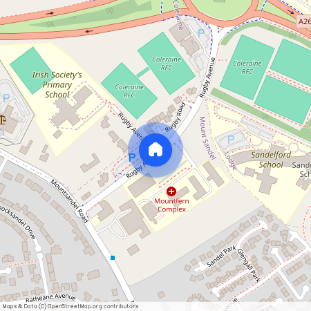 38 Rugby Avenue, Coleraine, BT52 1JL