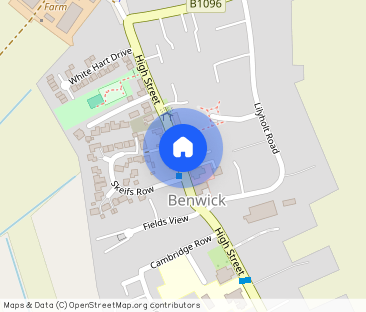 High Street, Benwick, MARCH - Photo 1