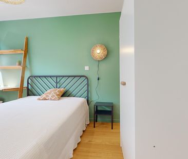 FAUVETTES S Colocation 5 chambres à Ramonville Saint Agne - Photo 3